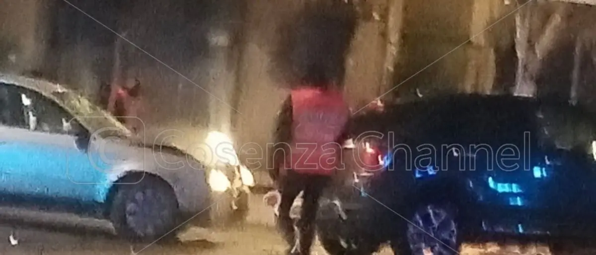 Cosenza, incidente al \"Pezzullo\": ferite due persone