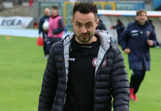 Clamoroso a Foggia! Esonerato De Zerbi