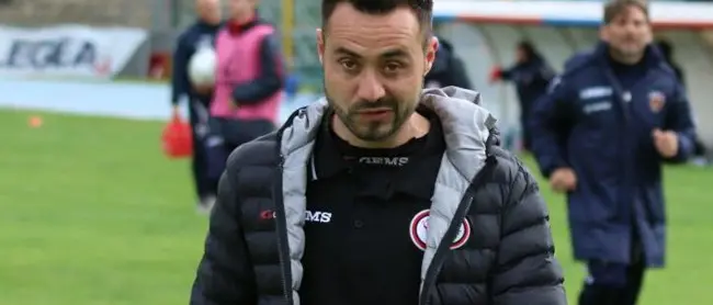 Clamoroso a Foggia! Esonerato De Zerbi