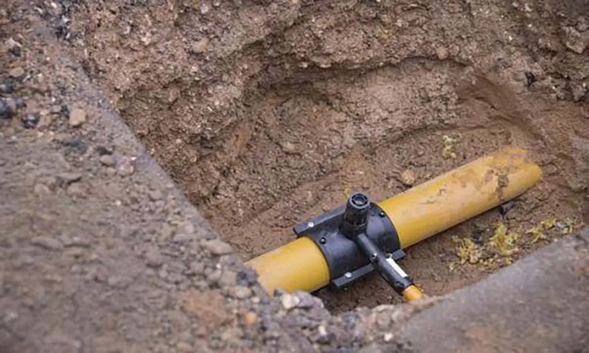 Carolei a corto di gas. Operai danneggiano una condotta, entro stasera il ripristino del servizio