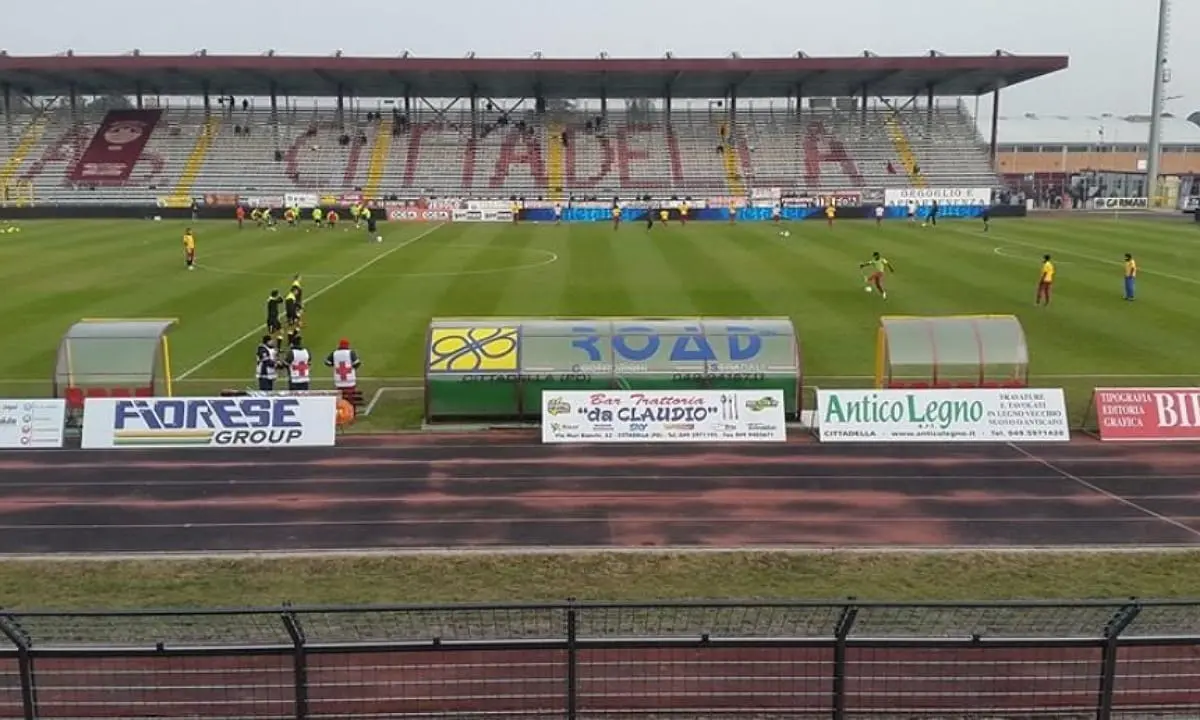 Cittadella, ecco l'esito dei tamponi: anche i veneti sono nei guai