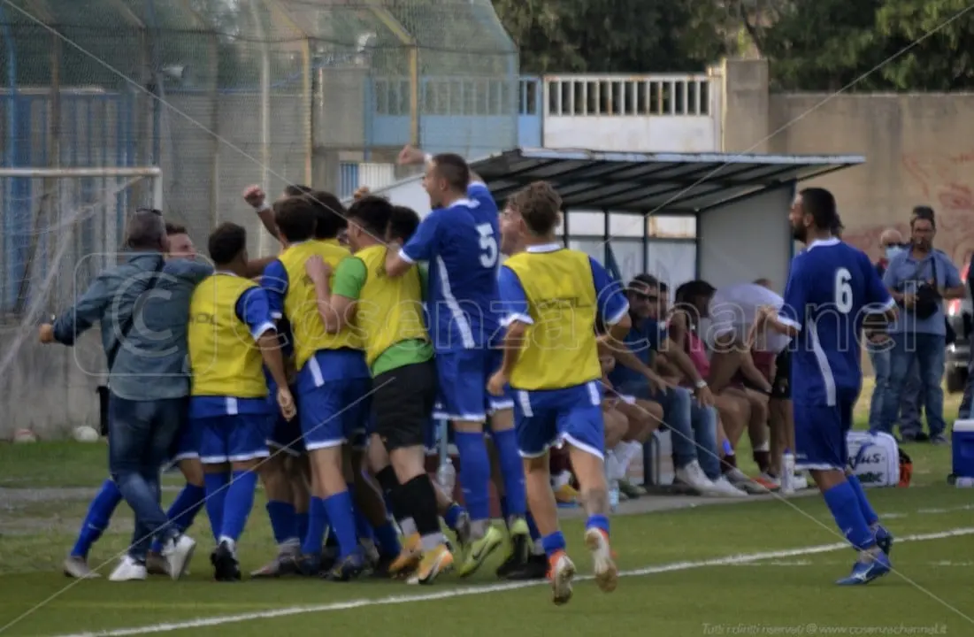 Paolana, ecco un under dalla D. Preso Verso dal Lamezia Terme