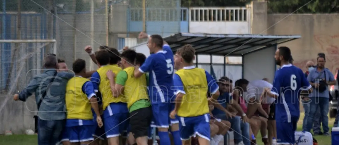 Paolana, ecco un under dalla D. Preso Verso dal Lamezia Terme