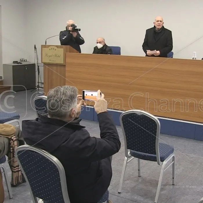 Pd, Franchino: «Estromesso per favorire l'ascesa solitaria di Nicola Irto» - VIDEO