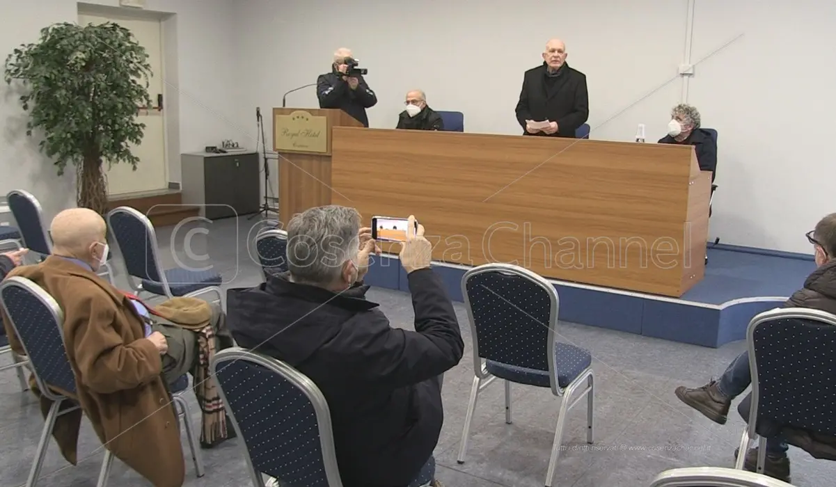 Pd, Franchino: «Estromesso per favorire l'ascesa solitaria di Nicola Irto» - VIDEO