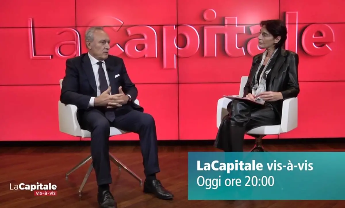 LaCapitale vis-à-vis, il presidente di Huawei Italia ospite questa sera della nuova puntata