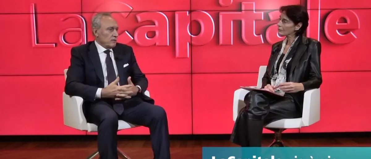 LaCapitale vis-à-vis, il presidente di Huawei Italia ospite questa sera della nuova puntata