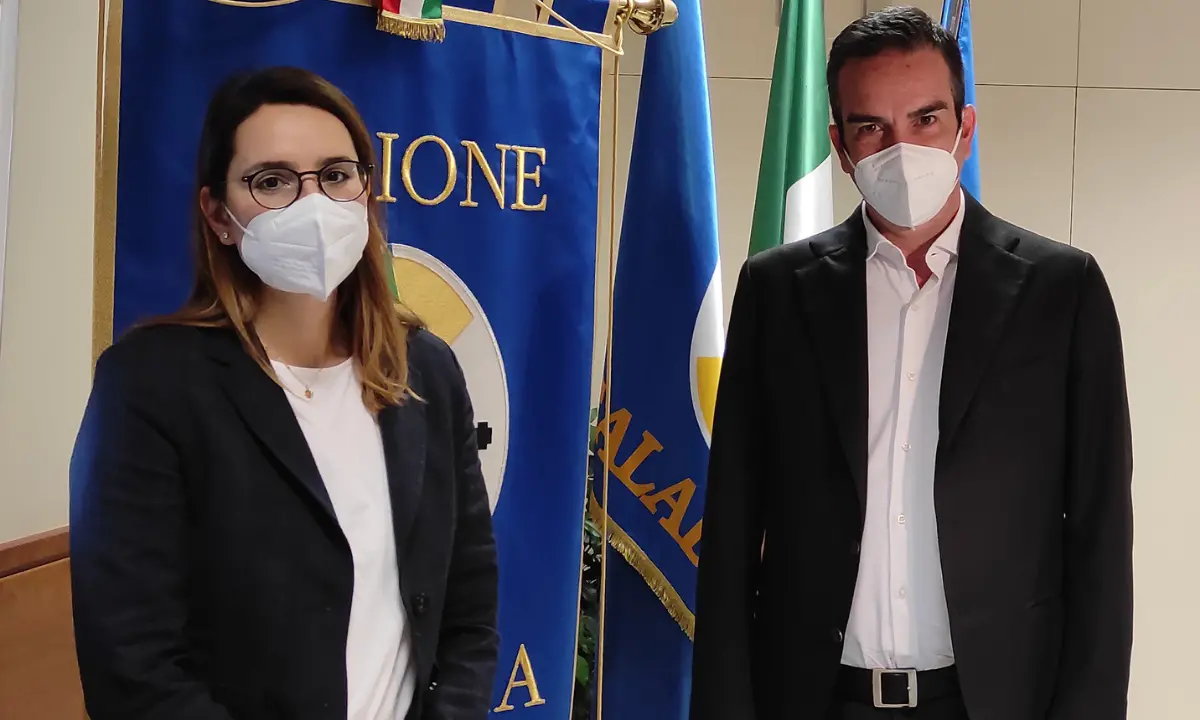 Laura Ferrara incontra Occhiuto, confronto su fondi Ue ed emergenze territoriali