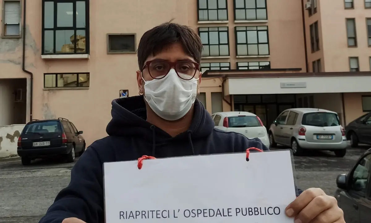 IL RICORDO | Lotta, rabbia e amore: due anni fa l’occupazione dell’ospedale di Cariati