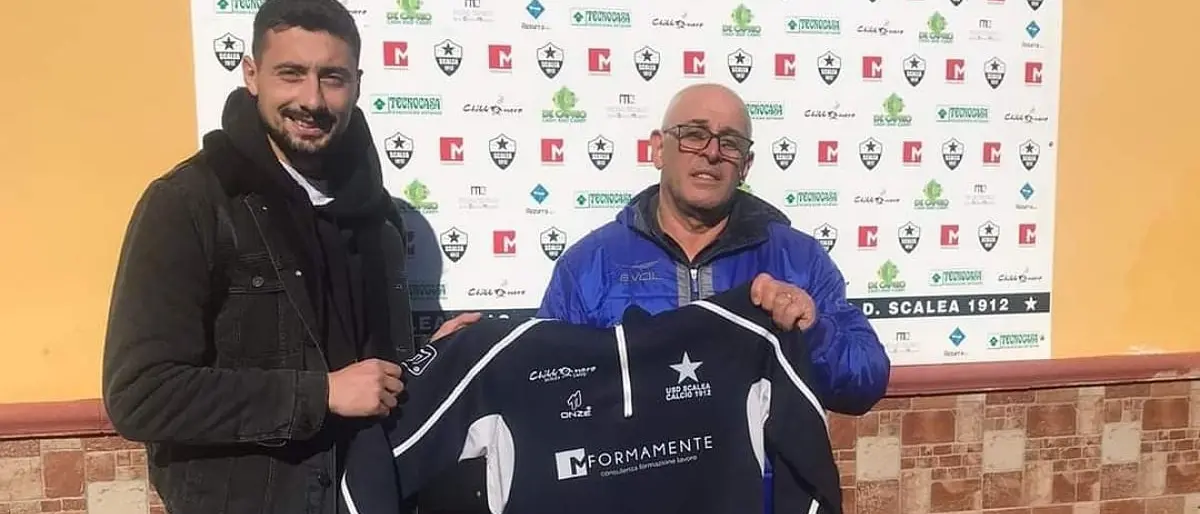 Scalea, ancora mercato: preso Caruso dalla Paolana