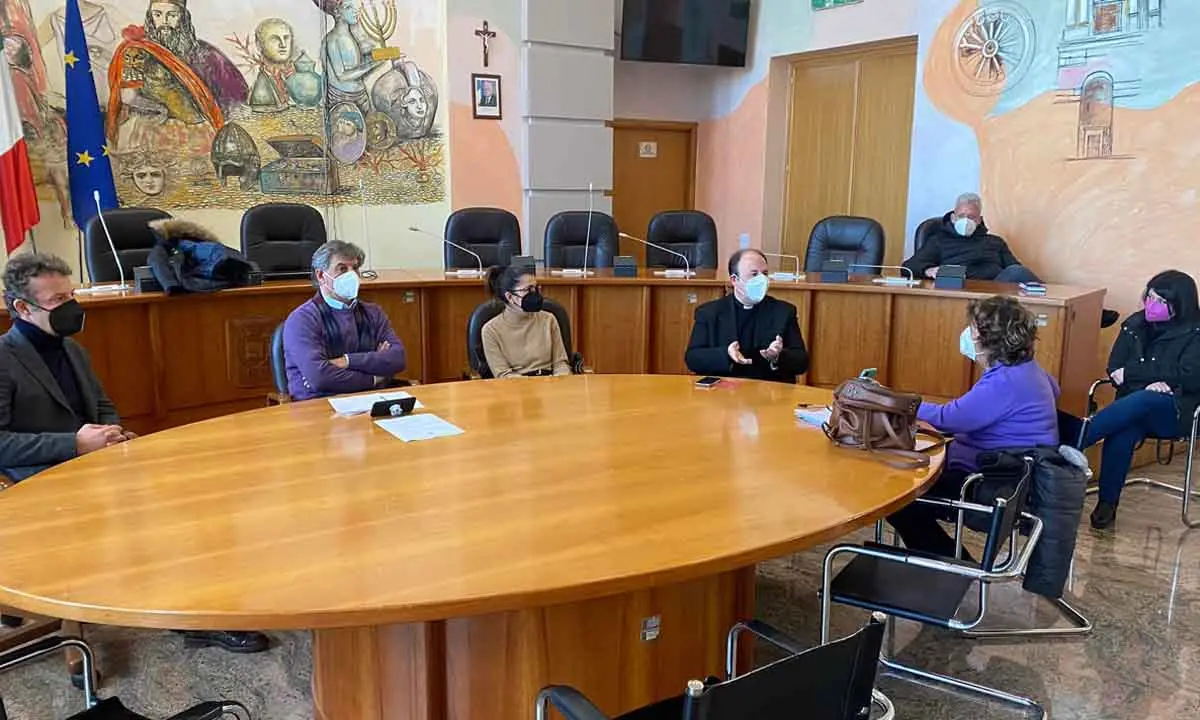 Bianca Rende: «Valorizzare il patrimonio culturale e religioso di Cosenza»
