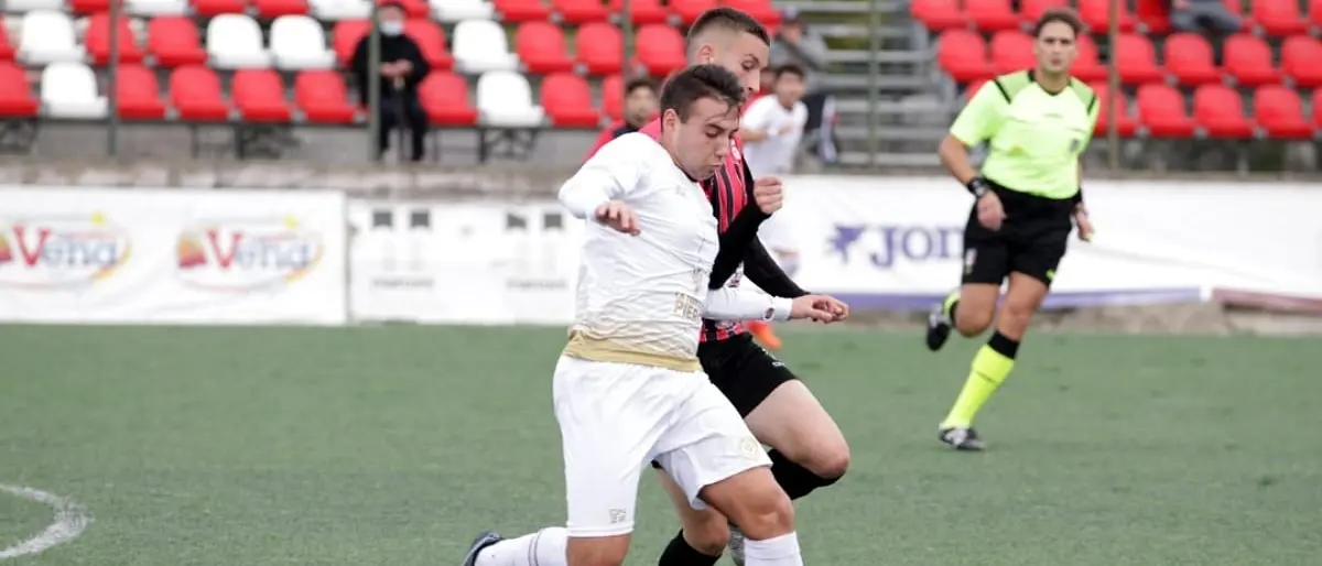 Morrone, Cardamone: «Responsabilità in campo? Il bello è quello»