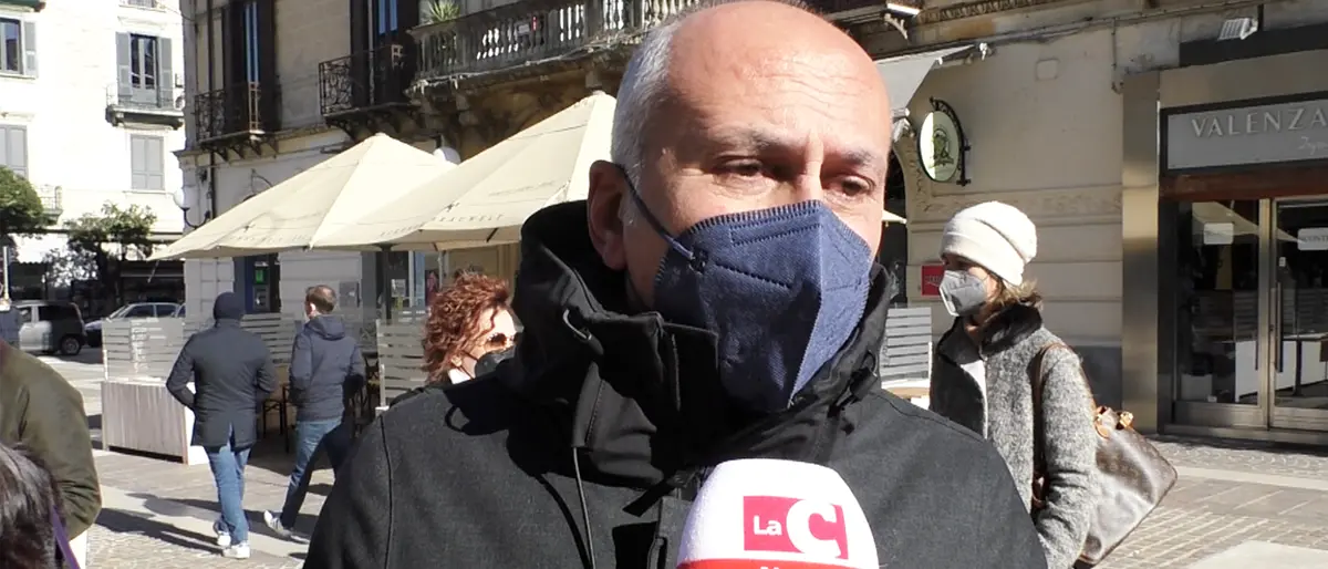 Il sindaco Franz Caruso parteciperà alla manifestazione \"Sulla strada in sicurezza\"
