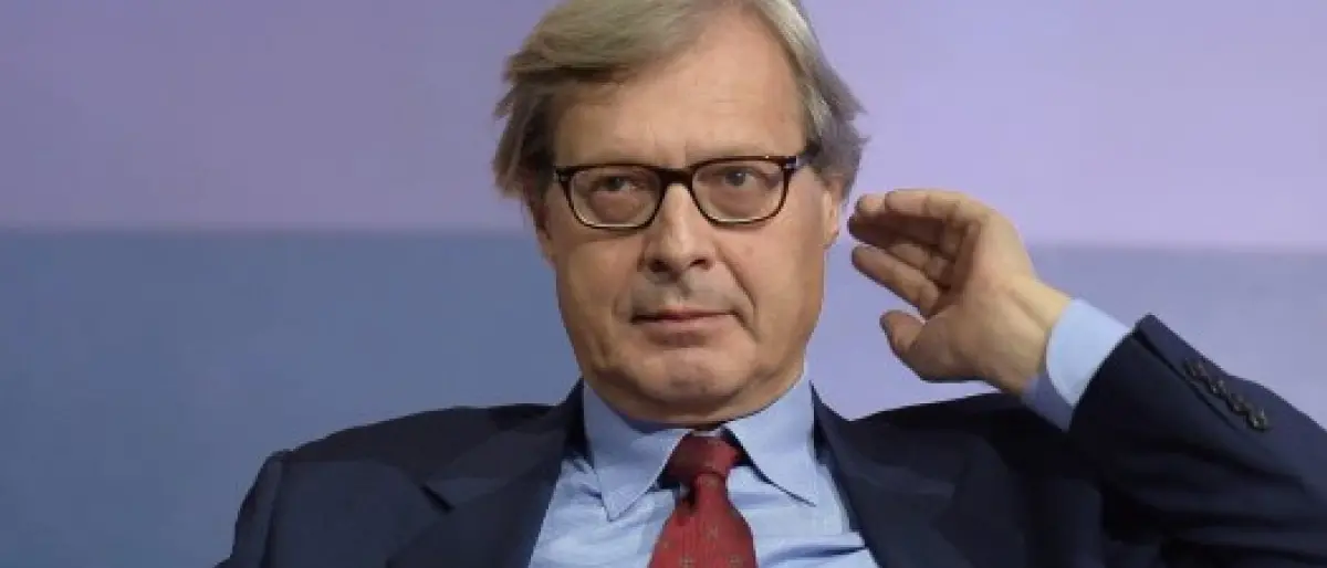 Oggi la mostra di Azzinari, è giallo sulla presenza di Vittorio Sgarbi