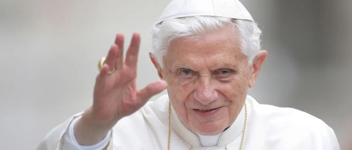 Attesi centomila fedeli in piazza San Pietro per l'addio a Benedetto XVI