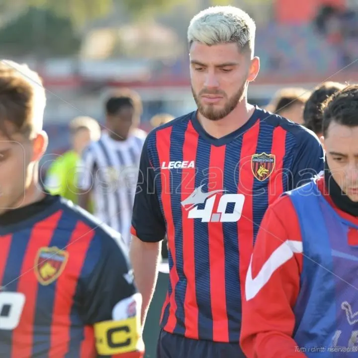 Cosenza, scelta tecnica con vista mercato: Hristov fuori dai convocati