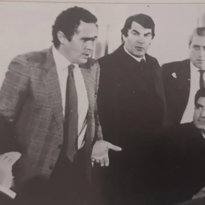 Gianni Di Marzio, il simbolo del Cosenza Calcio