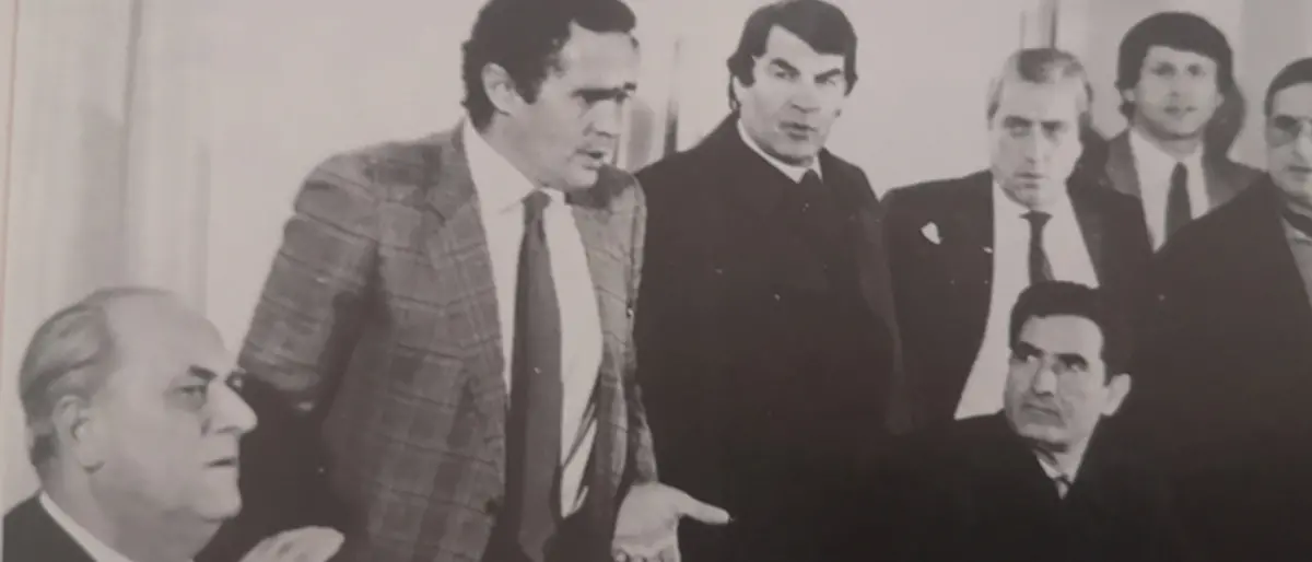 Carratelli, Gianni Di Marzio: «Se ne va un gigante, gentleman d'altri tempi».