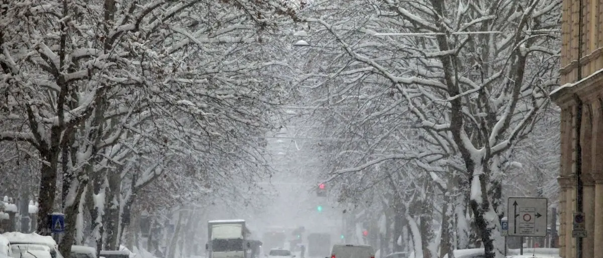 Freddo e gelo nel weekend: temperature in calo anche in Calabria