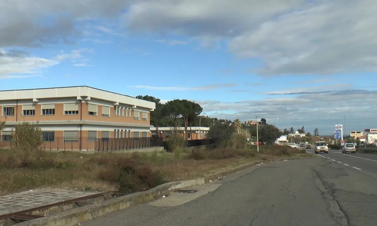 Corigliano Rossano, Torre Lunga: la strada è pericolosa