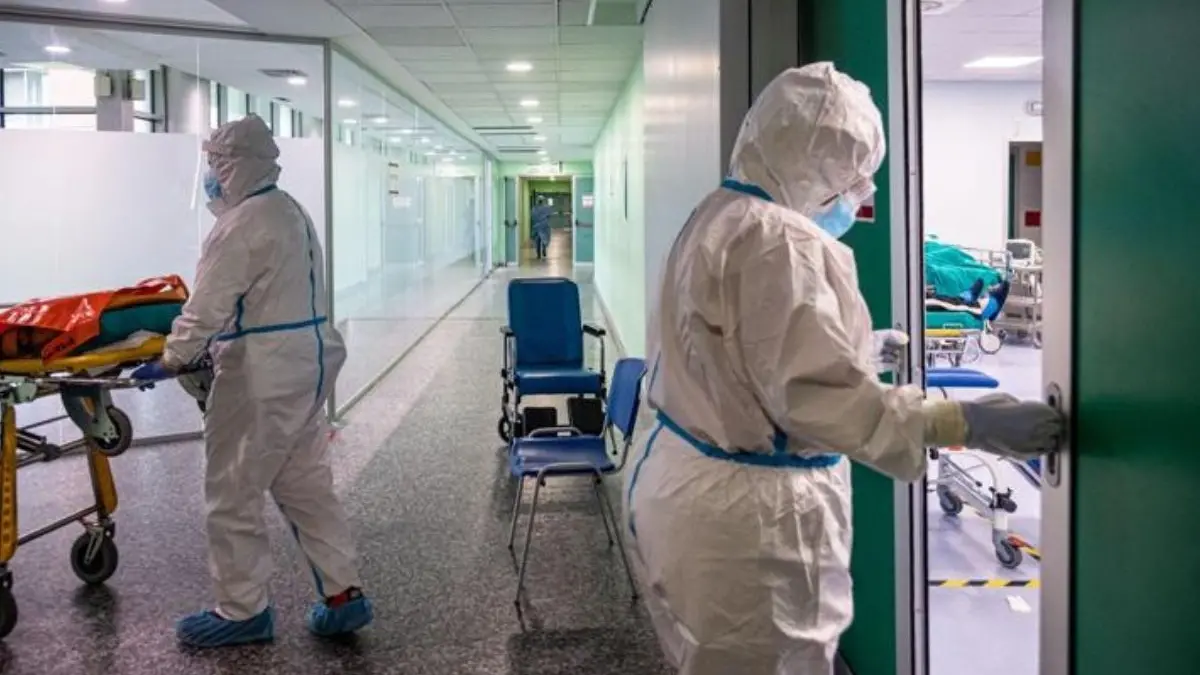 Covid, focolaio anche tra i medici di Cetraro, la direzione valuta il blocco dei ricoveri