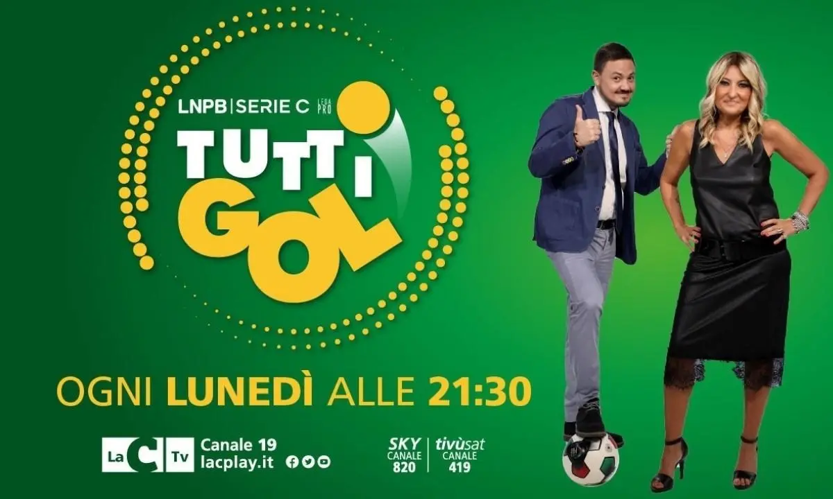 Tuttigol: Di Marzio, il tecnico che diede lustro alla Calabria. Su LaC Tv alle 21.30
