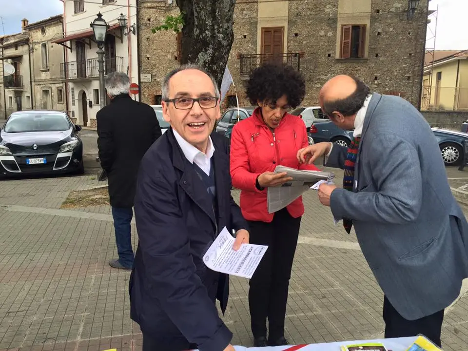Il Movimento 5 Stelle presenta i candidati. Coscarelli: «Ci dedicheremo ai più bisognosi»