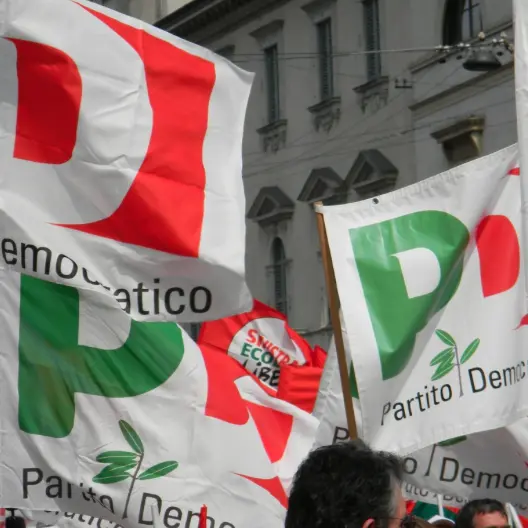 Pd, commissariate le federazioni di Crotone e Cosenza
