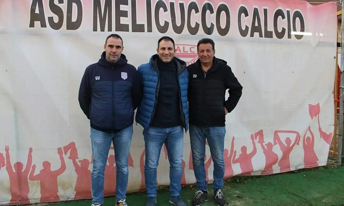 Nuova panchina per il cosentino Tuoto: il tecnico riparte da Melicucco
