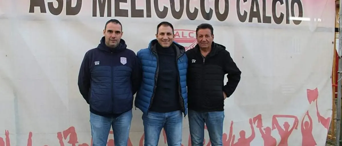 Nuova panchina per il cosentino Tuoto: il tecnico riparte da Melicucco