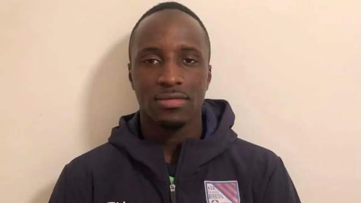 Juvenilia Roseto, preso il portiere senegalese Gueye