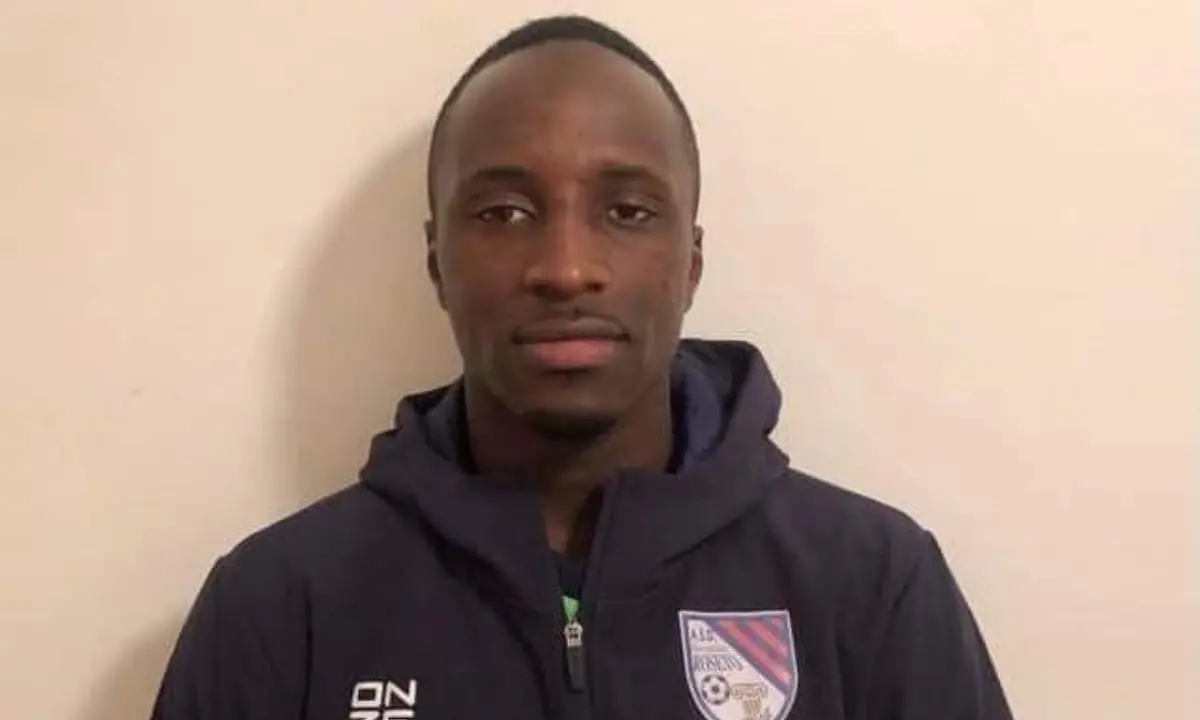 Juvenilia Roseto, preso il portiere senegalese Gueye
