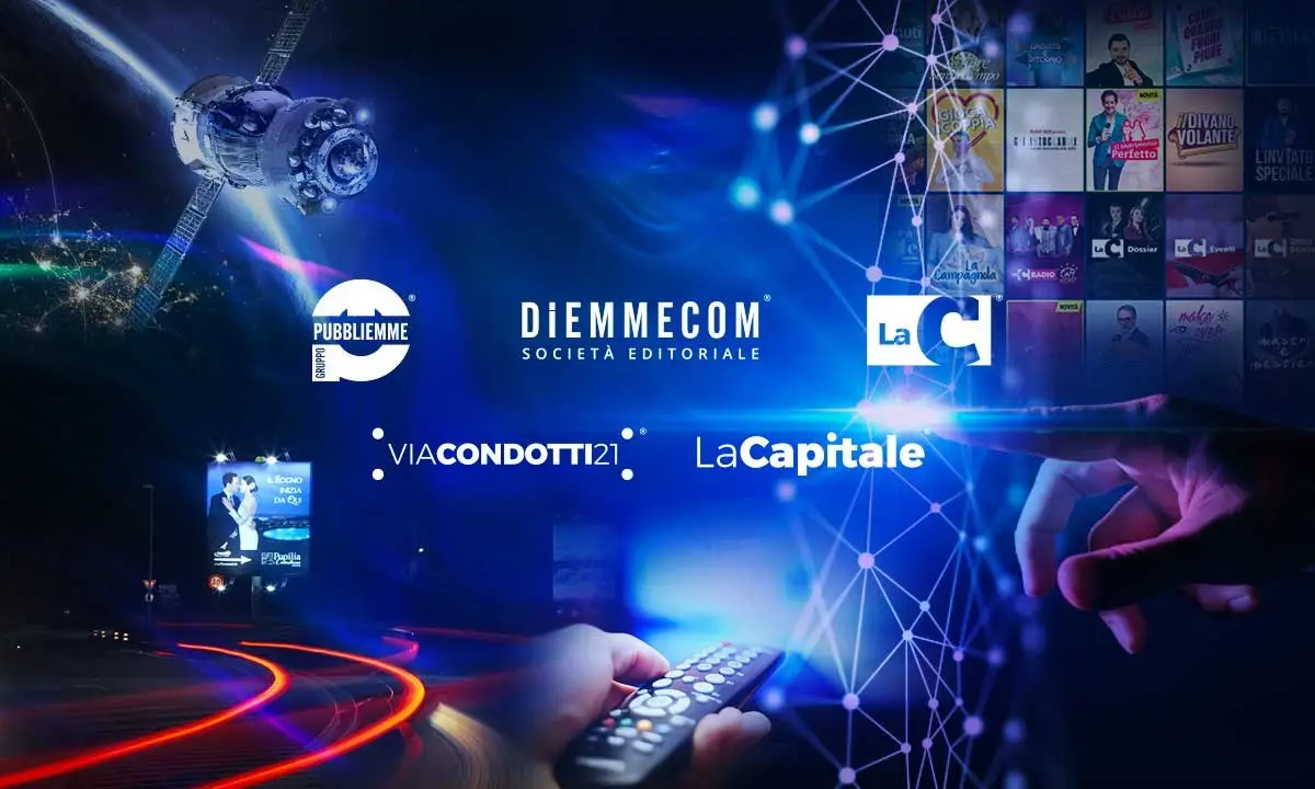 L'informazione di LaC Tv si moltiplica: al via la nuova fascia live