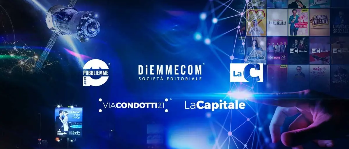 L'informazione di LaC Tv si moltiplica: al via la nuova fascia live