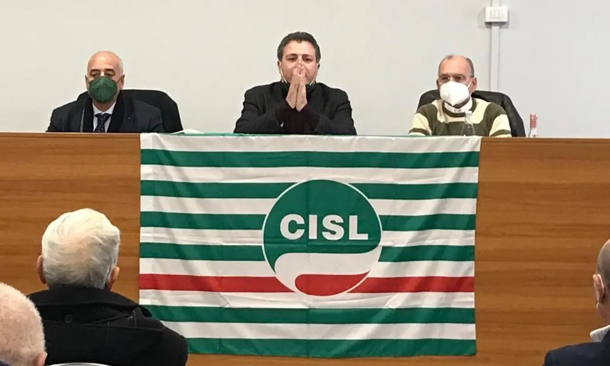 La Cisl Cosenza verso il congresso: le vertenze del territorio al centro della riunione