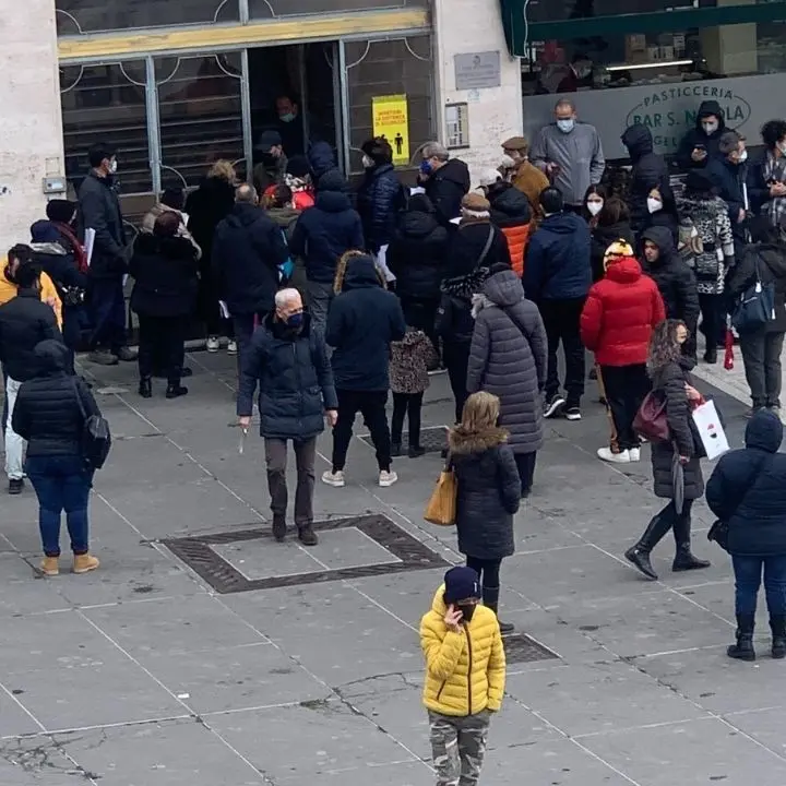 Cosenza, d'Ippolito: «Sui buoni spesa giunta Caruso ancora disattenta»