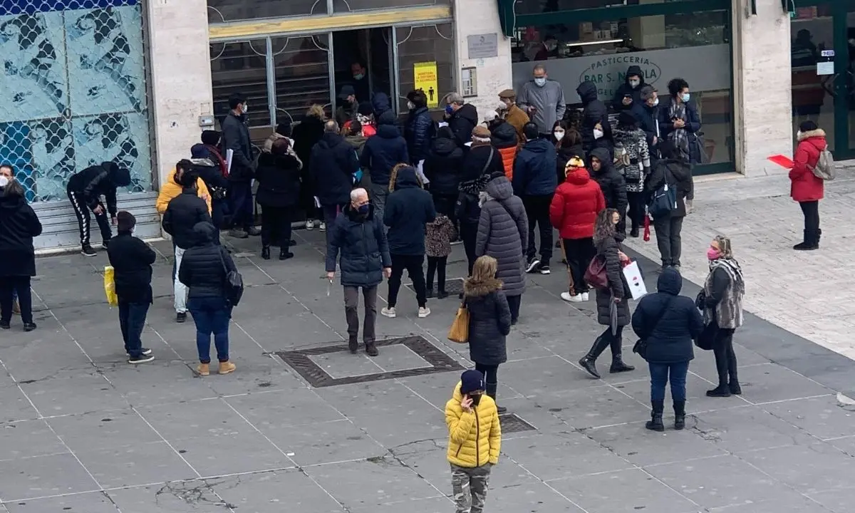 Cosenza, d'Ippolito: «Sui buoni spesa giunta Caruso ancora disattenta»