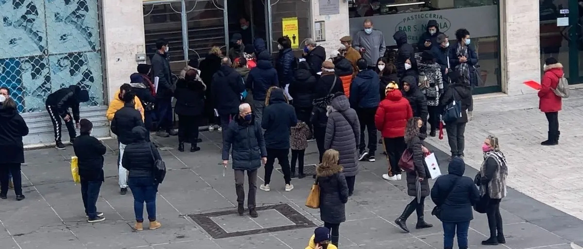 Cosenza, d'Ippolito: «Sui buoni spesa giunta Caruso ancora disattenta»