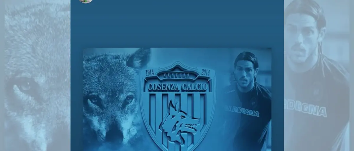 Cosenza, Larrivey e gli indizi social: \"El Bati\" si sbilancia su Instagram