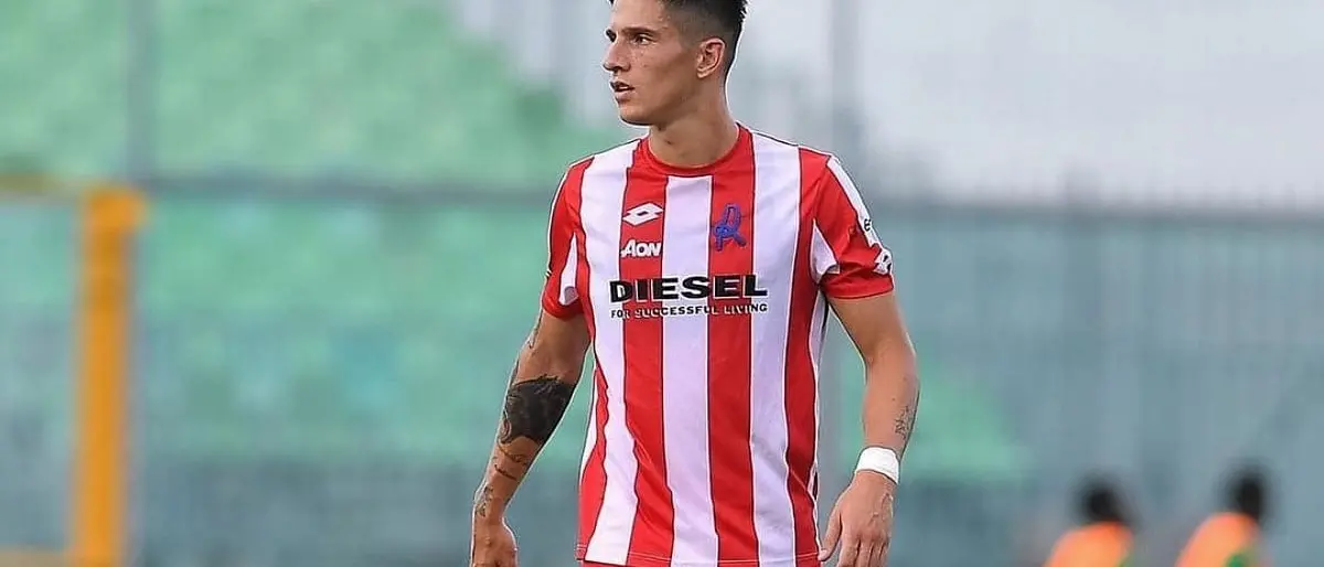 Cosenza-Di Pardo si fa? Il Vicenza apre al possibile affare