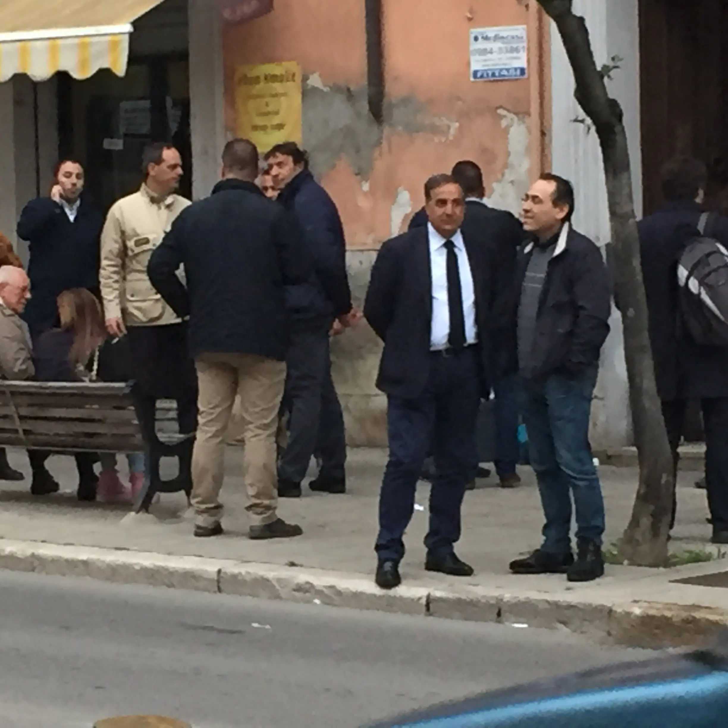 PD NEL CAOS | Ecco i dirigenti presenti alla riunione per il dopo Presta (FOTO)