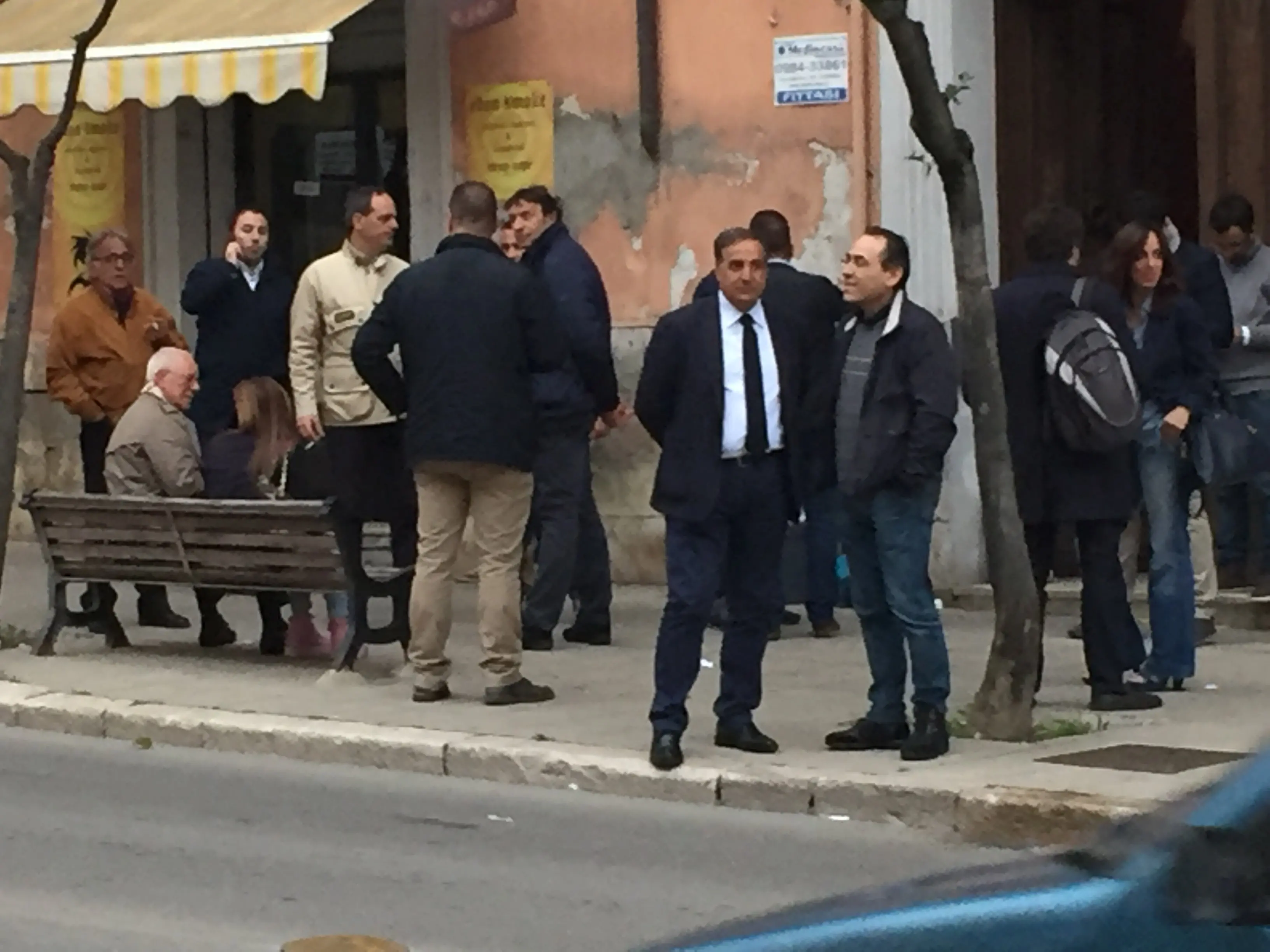 PD NEL CAOS | Ecco i dirigenti presenti alla riunione per il dopo Presta (FOTO)