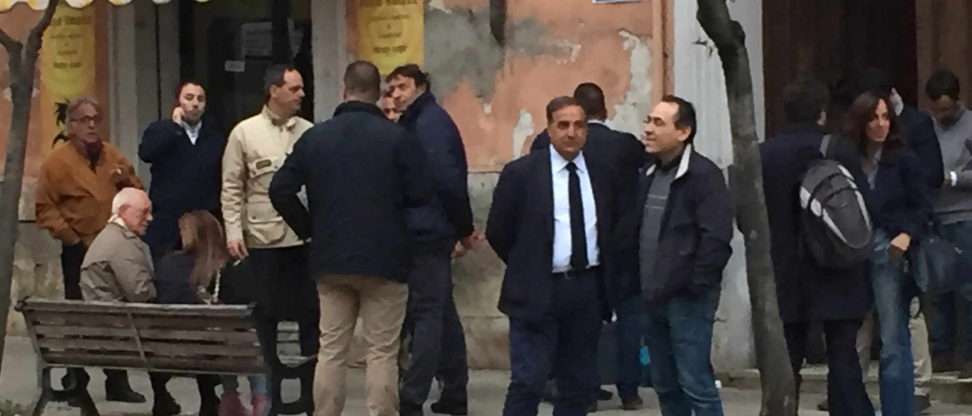 PD NEL CAOS | Ecco i dirigenti presenti alla riunione per il dopo Presta (FOTO)