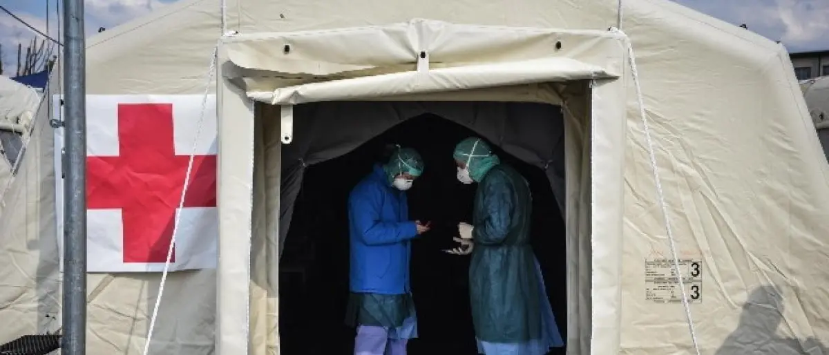 Casi Covid in calo in provincia di Cosenza ma non nel resto della Calabria: i dati