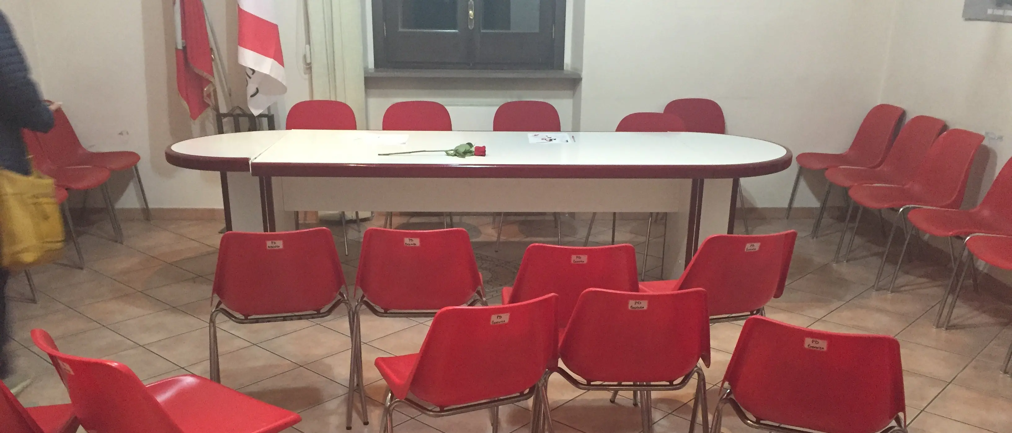 PD NEL CAOS | La proposta dell'assemblea: «Intesa con Ncd sul nome di Carlo Guccione»