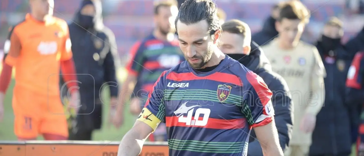 Cosenza, Corsi torna in campo? Vicino l'accordo con la Morrone per l'ex capitano