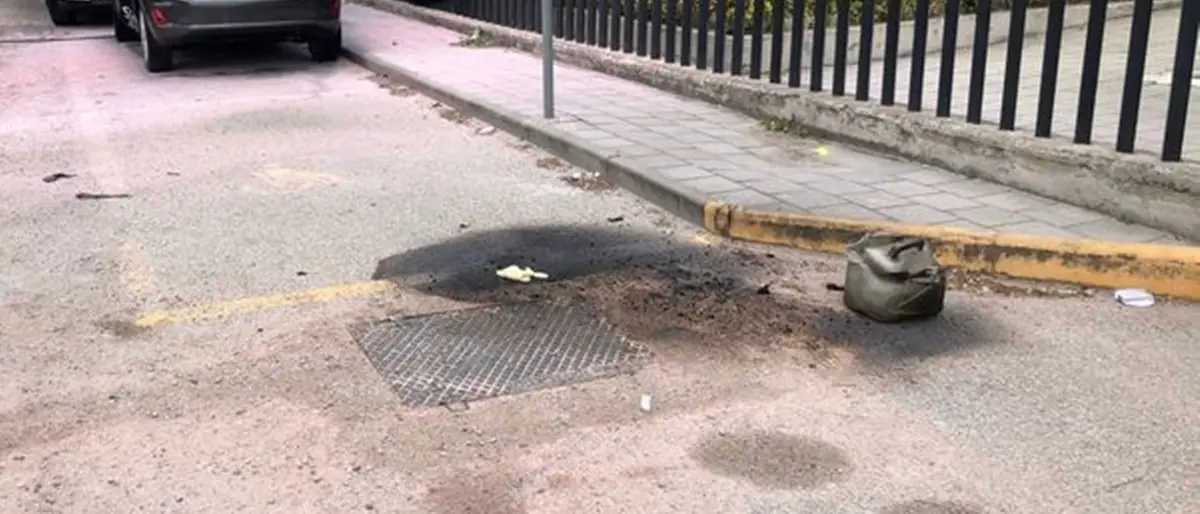 Uomo in fiamme a Rende, la famiglia: «Basta speculazioni, il green pass non c'entra nulla»