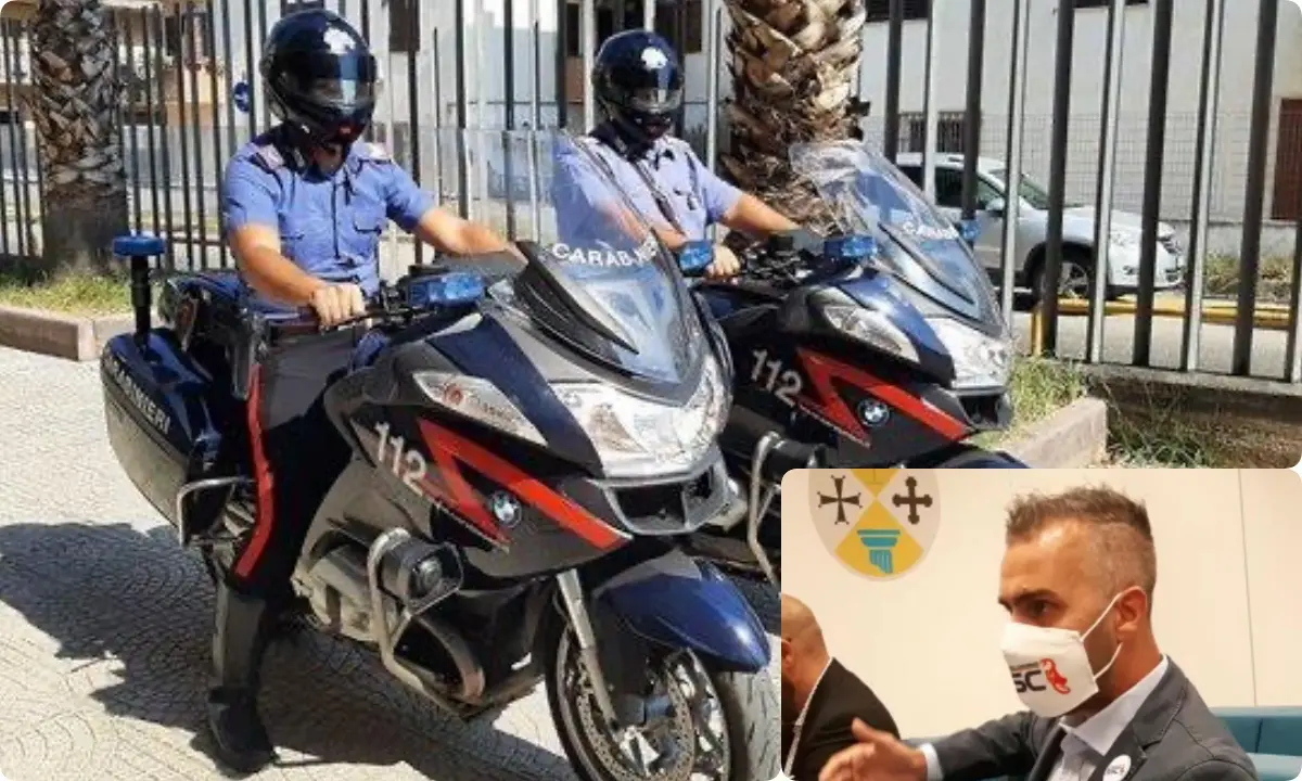 Corigliano Rossano, criticità nei carabinieri. Chiesta l'elevazione a \"Gruppo\"