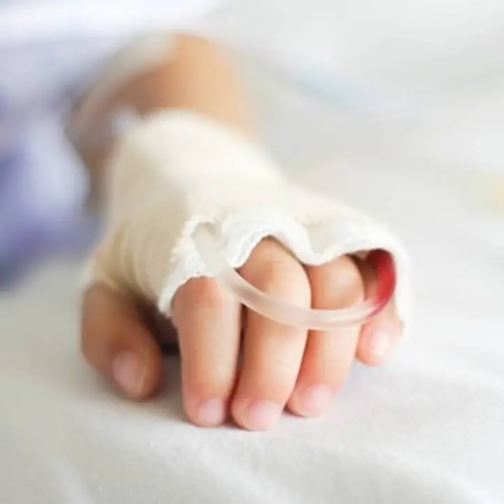 Covid, grave una bambina di 2 anni: è intubata in rianimazione