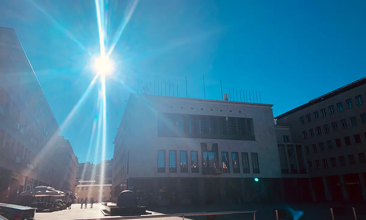 Cosenza amministrata male? Costanzo a Falvo: «Antepone la difesa dei suoi amici al bene della città»